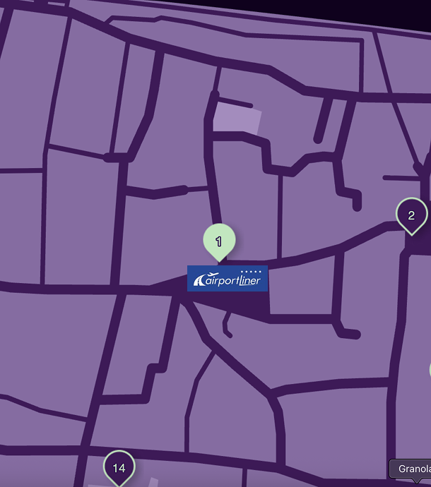 AirportLiner Stand RE.LIGHT Regensburg 2026