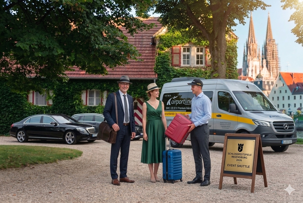 Schlossfestspiele Regensburg 2026