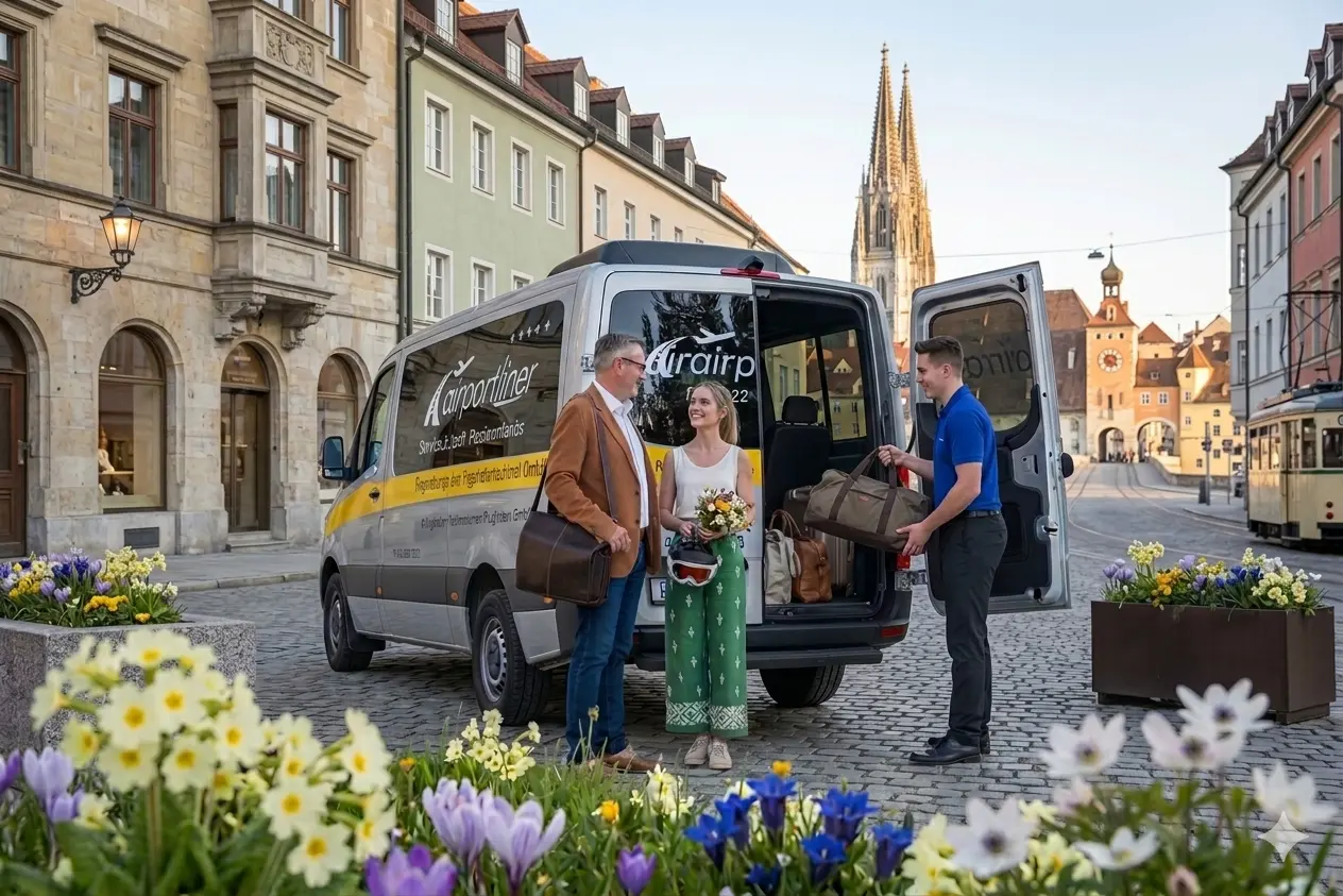 Bild zu Regensburg Blüht auf 2026